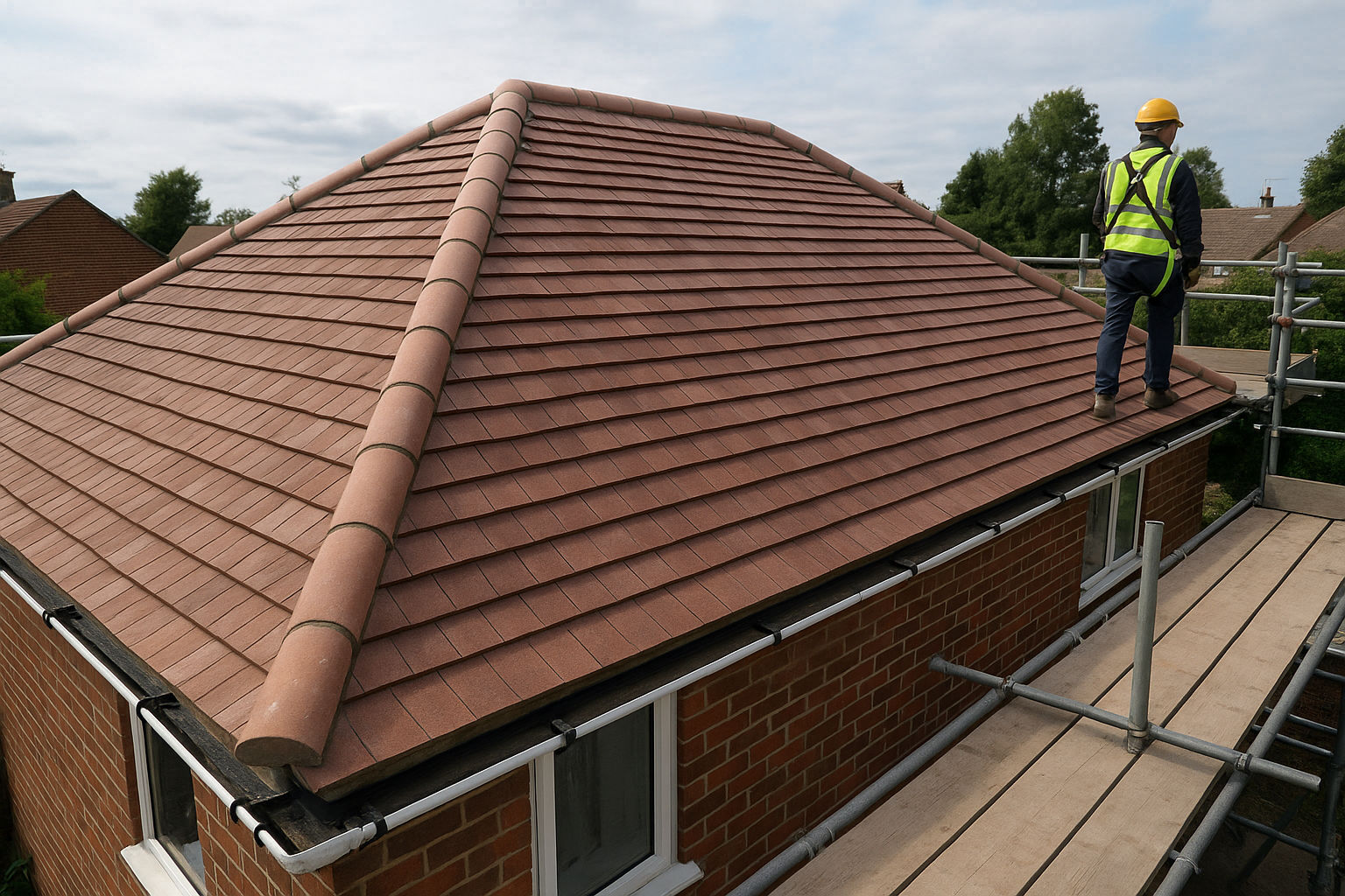 Aylsham Roofers
